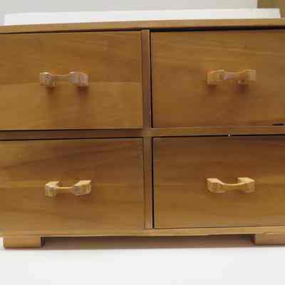 Cabinet, Filing