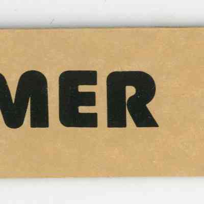 Label