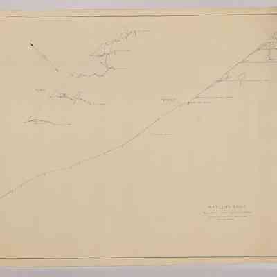 Ratcliff Mine, Ballarat, Inyo Co., California