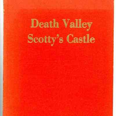 Death Valley Scotty's Castle