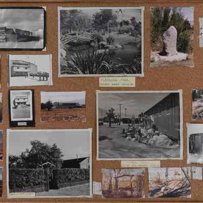 Panel, Display