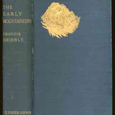 Early Mountaineers