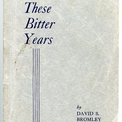 These Bitter Years