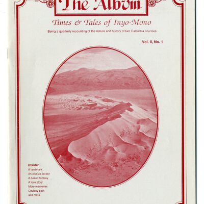 The Album, Vol. 2, No. 1, January 1989