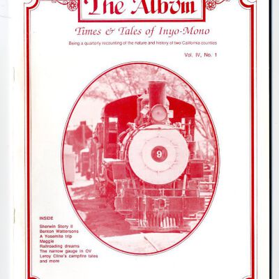 The Album, Vol. 4, No. 1, January 1991
