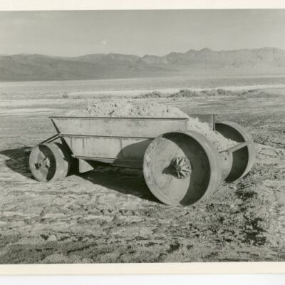 Salt Wagon