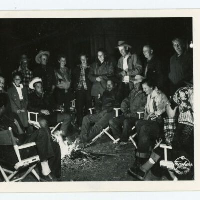 Print, Postcard