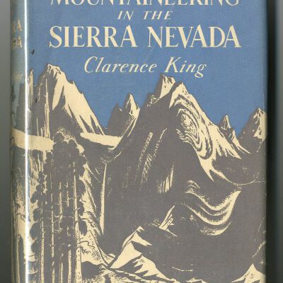 Mountaineering in the Sierra Nevada