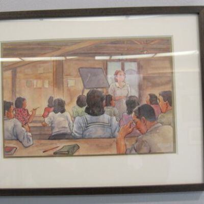 Painting, Watercolor