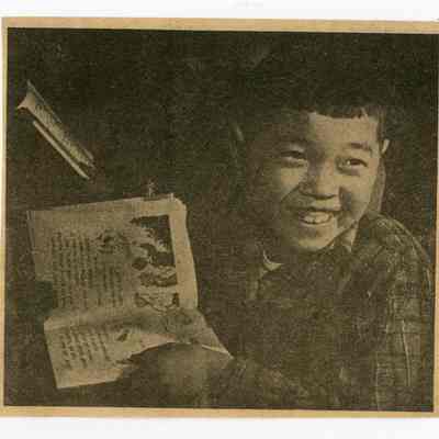 Clipping, Newspaper
