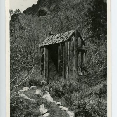 The End of the Trail