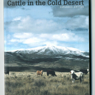 Cattle in the Cold Desert