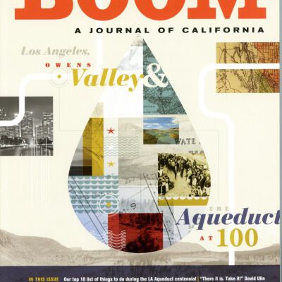 Boom, Vol. 3, No. 3, Fall 2013