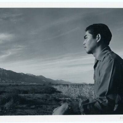 Tom Kobayashi (titlepage illustration)