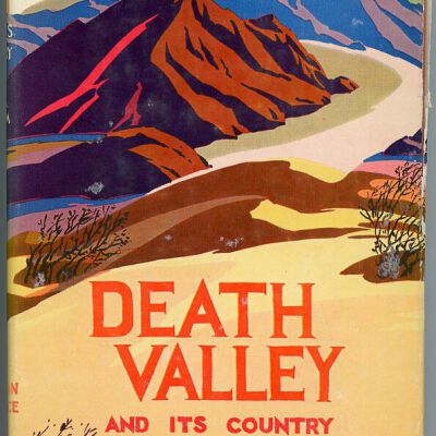 Death Valley and Its Country