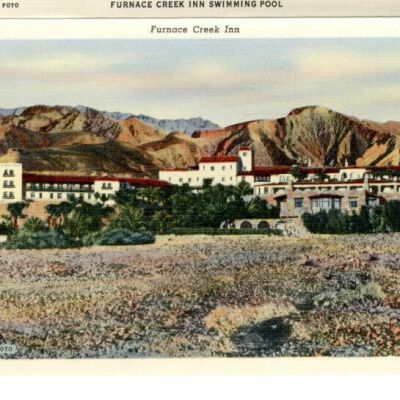 Furnace Creek Inn