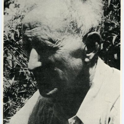 Portrait of Mark Kerr (duplicate): Origformat: Print-Photographic; Resolution: 800 dpi