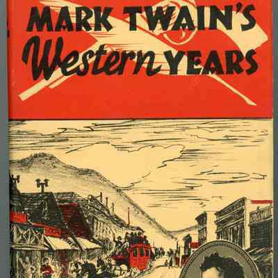 Mark Twain's Western Years