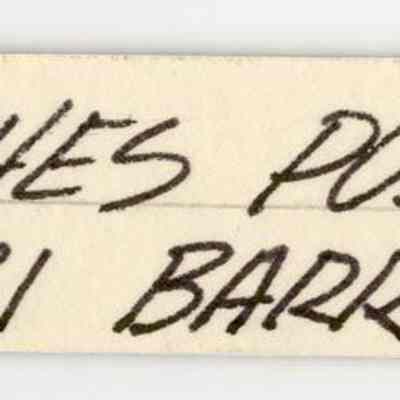 Label