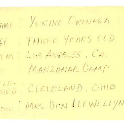 Label