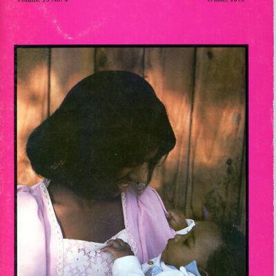 The Pacific Historian, Vol. 19, No. 4, Winter 1975
