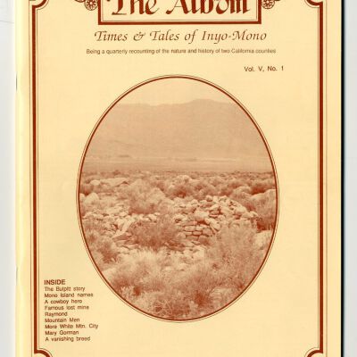The Album, Vol. 5, No. 1, January 1992