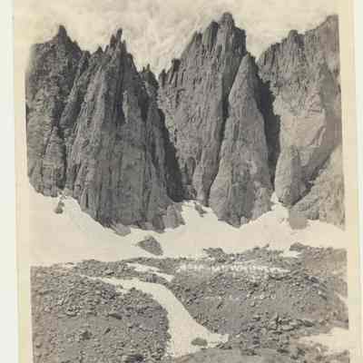 Near Mt. Whitney