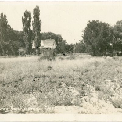 Shepard's Ranch, Geoge's Creek