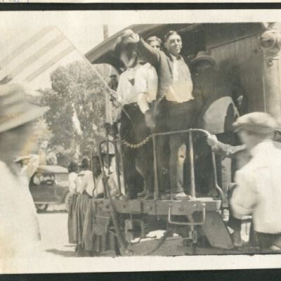 Print, Photographic