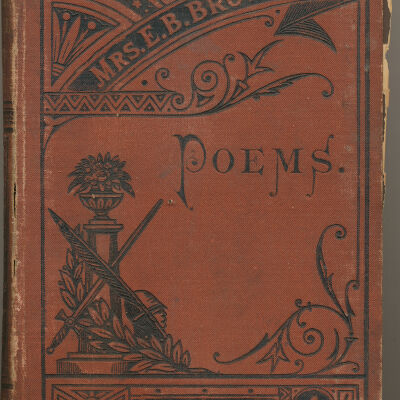 Mrs. E. B. Browning's Poems