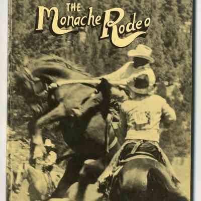 Monache Rodeo
