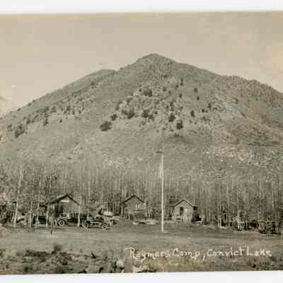 Raymers Camp, Convict Lake