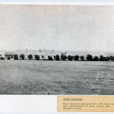 Camp Independence, Sierra Nevada, California