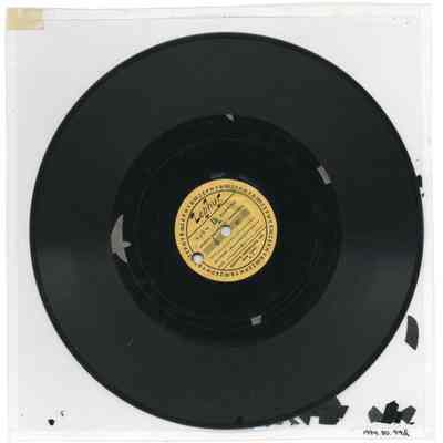 Record, Vinyl