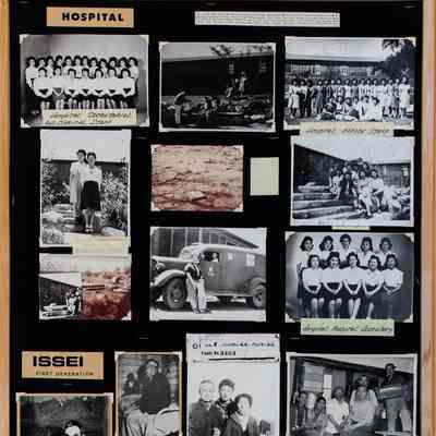 Panel, Display