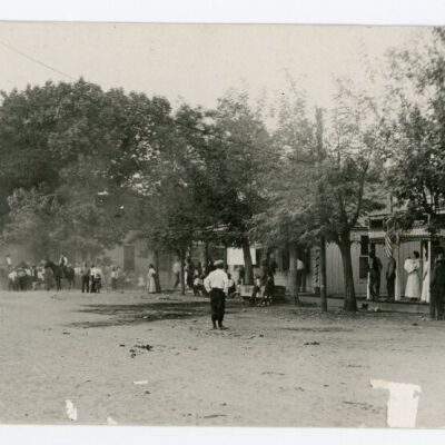 Print, Postcard