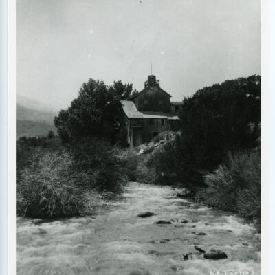 Standard Mills, Bishop Cal.