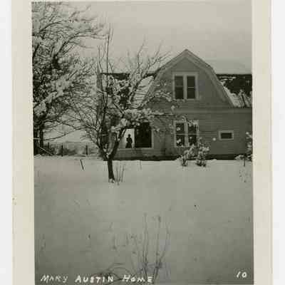 Mary Austin Home