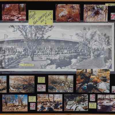 Panel, Display