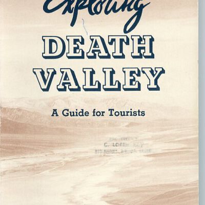 Exploring Death Valley: A Guide for Tourists