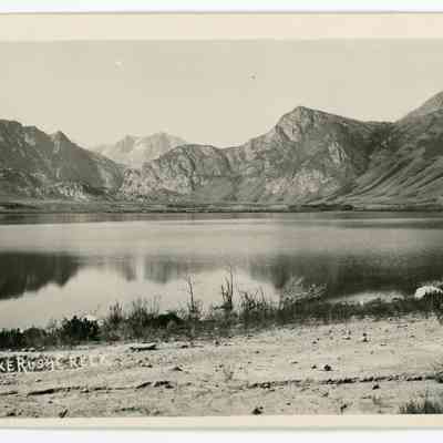 Grant Lake, Rush Creek