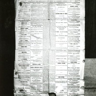 Print, Photographic