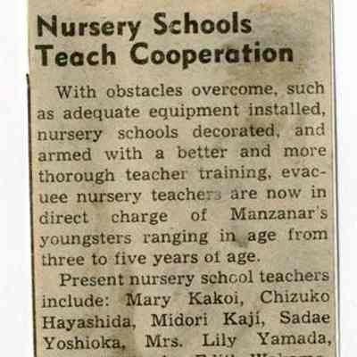 Clipping, Newspaper