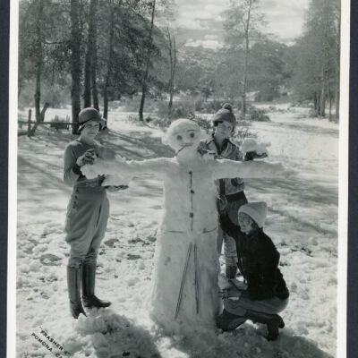 Print, Photographic