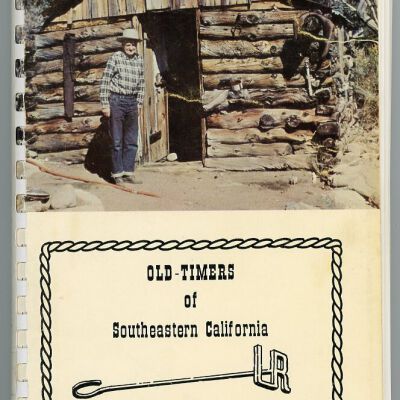 Old-Timers of Southeastern California