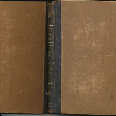 The Poetical Works of Alfred Tennyson Volume III