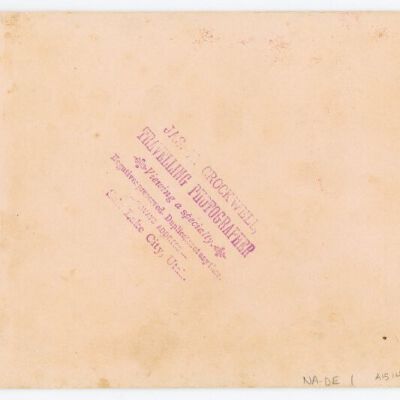 Origformat: Print-Photographic; Resolution: 300 dpi