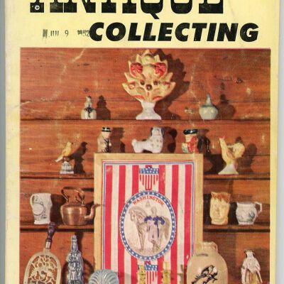 Antique Collecting