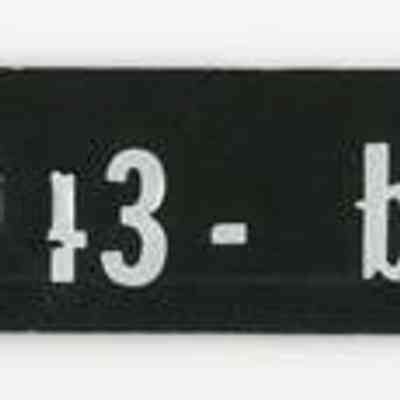 Label