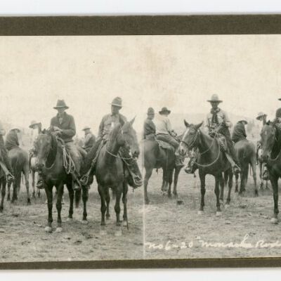 Monache Rodeo